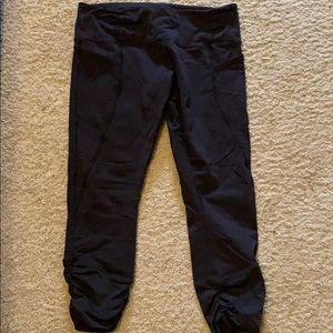 Lululemon size 10 legging